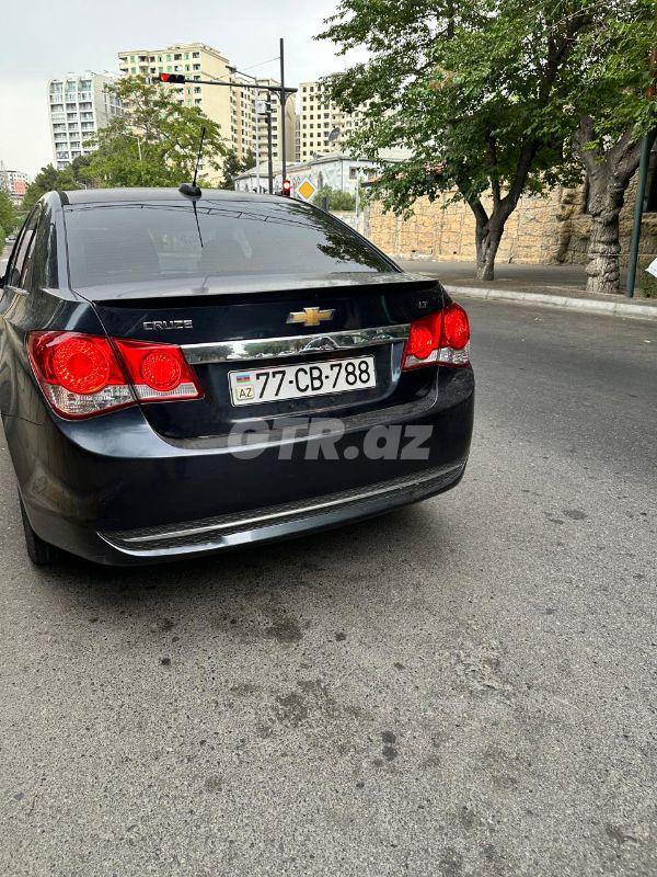 Chevrolet Cruze 1.4 L, 2016, 223 000 km 77-CB-788 — Avtomobillər, Bakı (7)