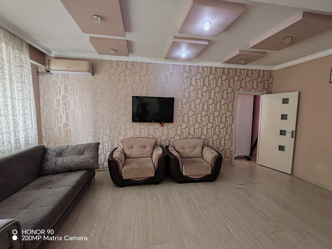 İcarəyə verilir 2 otaqlı yeni tikili 70 m² — Mənzil, Xırdalan (3)