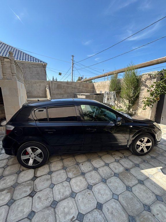 Opel Astra, 1.3 L, 2006 il, 280 000 km — Avtomobillər, Bakı (3)
