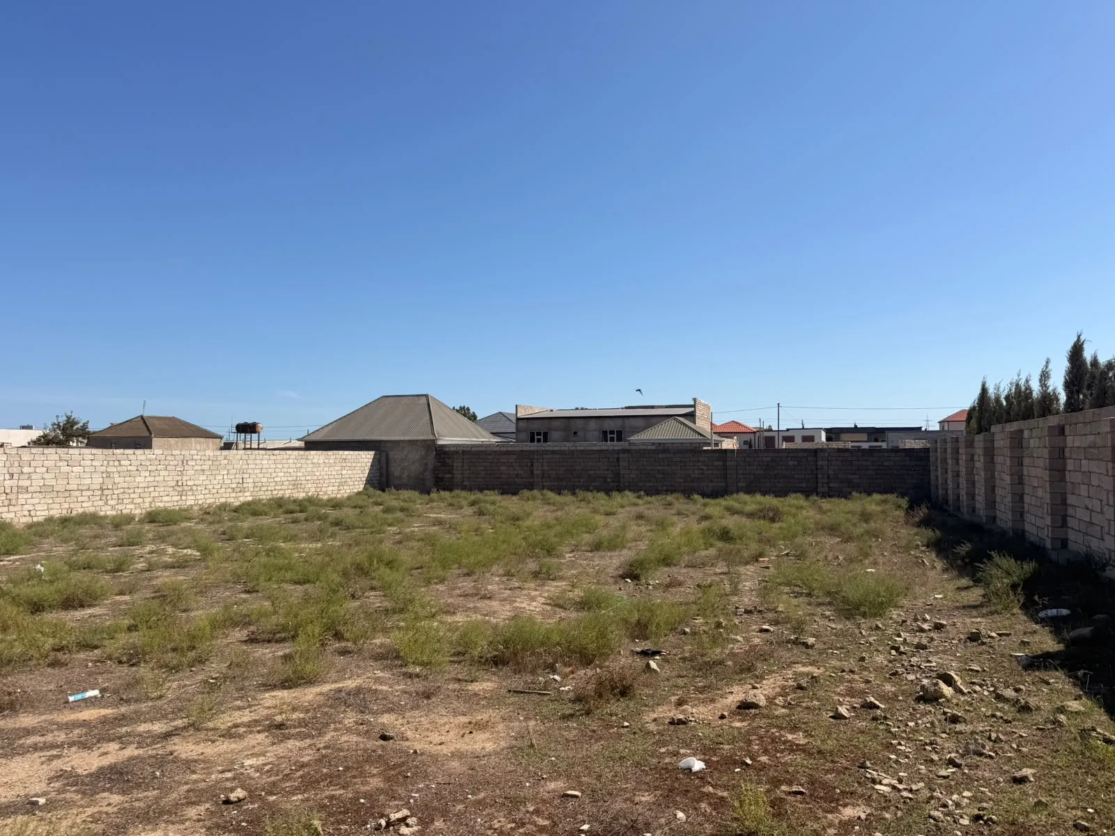 Şüvəlan, Torpaq satılır - 12 sot — Torpaq, Bakı (9)