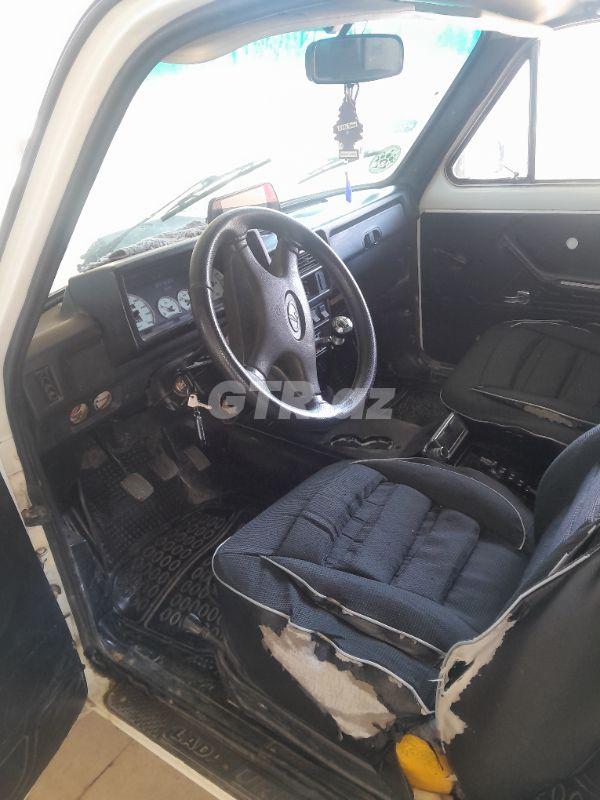 Lada (VAZ) Niva 1.6 L, 1991, 350 000 km 06-BC-928 — Avtomobillər, Ağsu (3)
