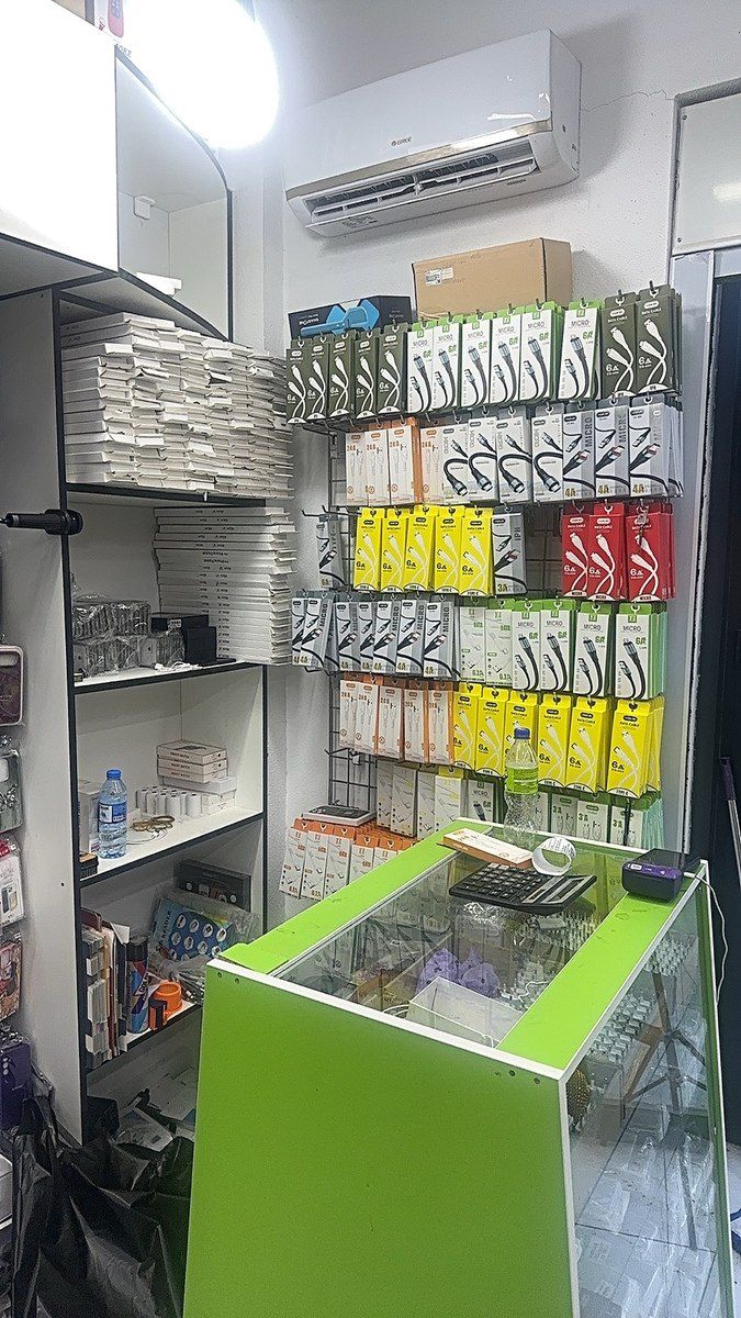 Hazır biznes (Telefon aksesuarları) — Biznes və avadanlıq, Bakı (5)