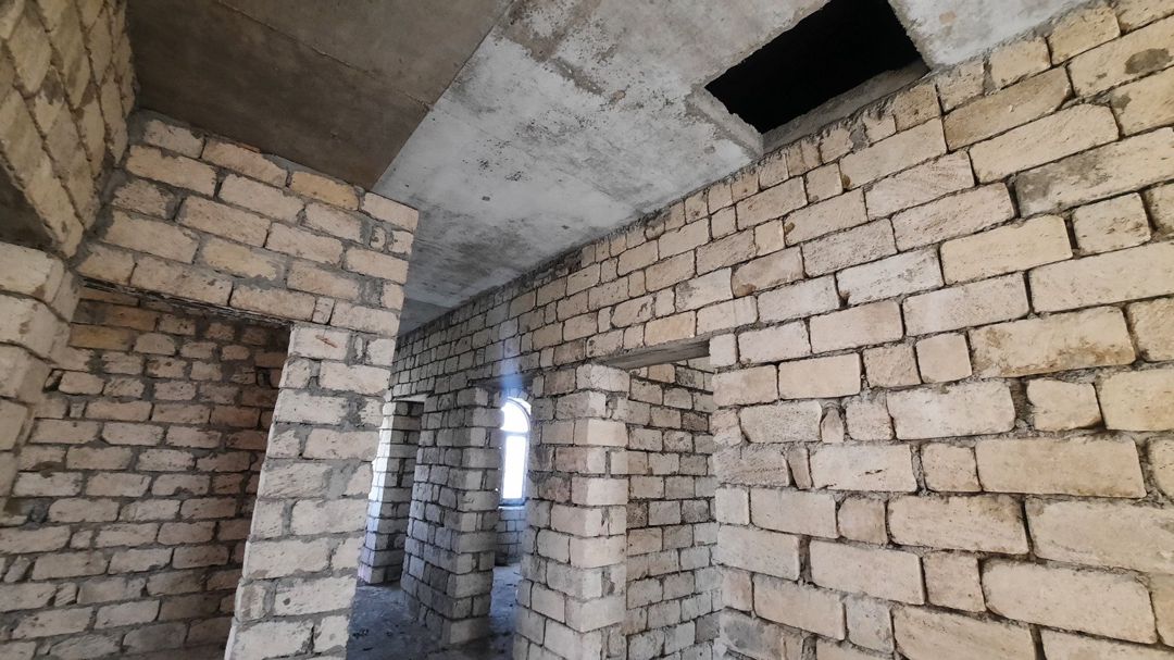 Satılır 8 otaqlı həyət evi/bağ evi 360 m² — Ev, villa, Xızı (11)