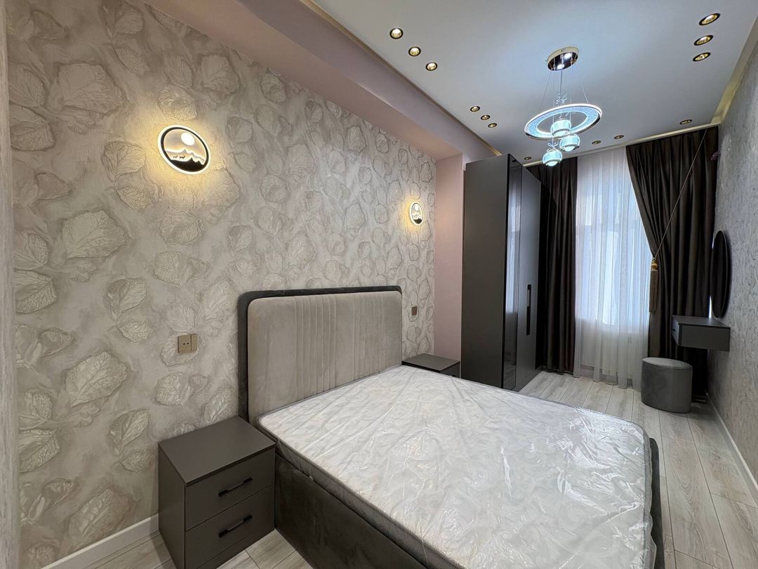 Satılır 2 otaqlı yeni tikili 78 m² — Mənzil, Bakı (11)