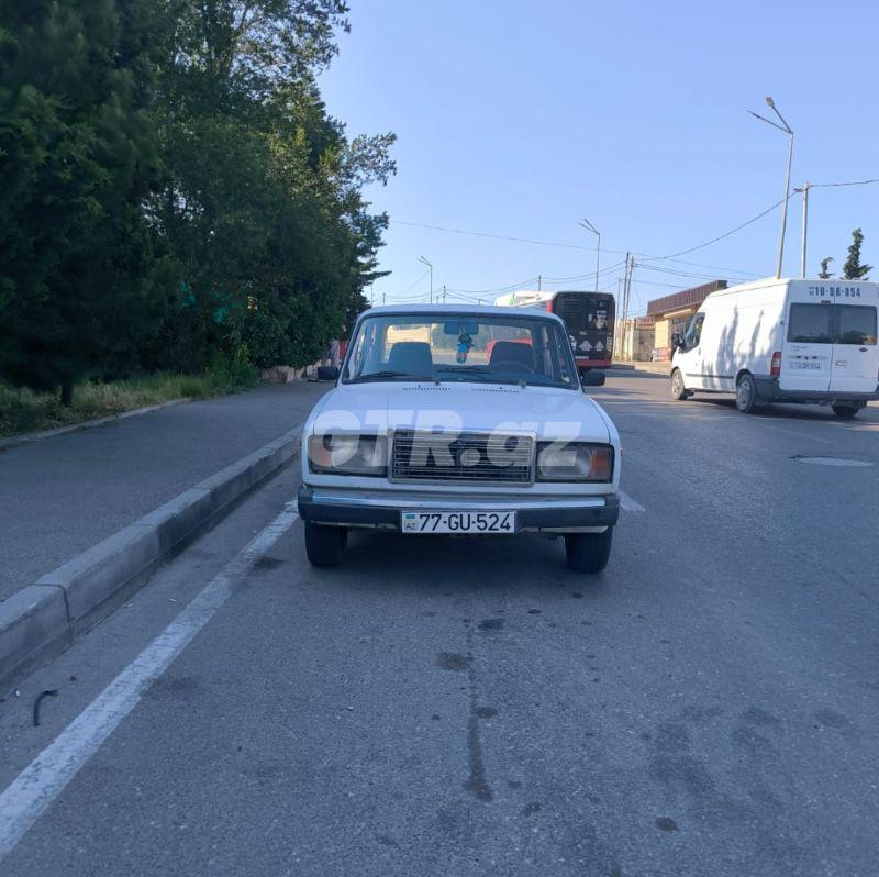 Lada (vaz) 2107 1.6 l, 2000, 46 592 km 10-GP-729 — Avtomobillər, Sabirabad (10)
