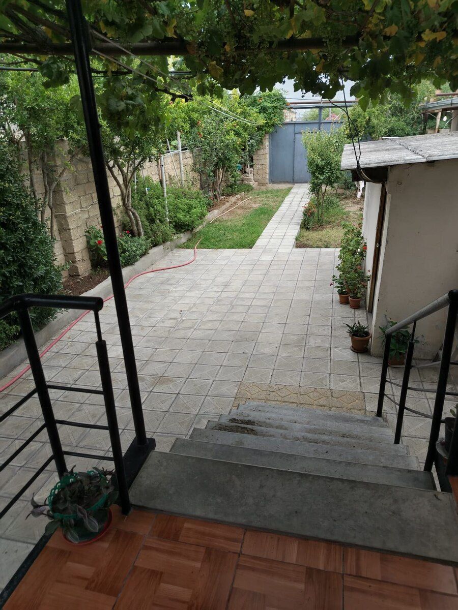 Həyət evi, Buzovna qəs — Ev, villa, Bakı (2)