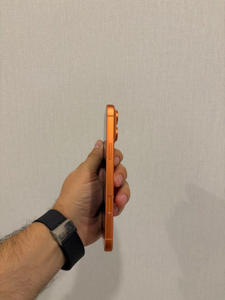 Apple iPhone 17 Pro Max Cosmic Orange 256GB/12GB — Smartfonlar, Bakı (2)