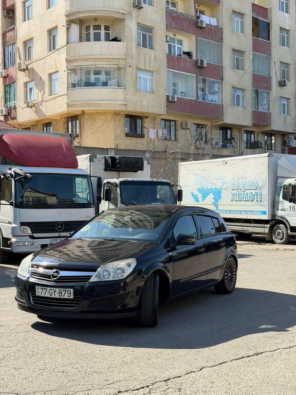 Opel Astra, 1.4 L, 2009 il, 225 000 km 77-GY-879 — Avtomobillər, Bakı (3)