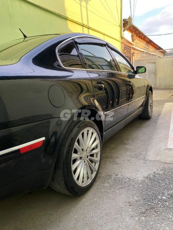 Volkswagen Passat 1.8 L, 2001, 227 119 km 90-LB-174 — Avtomobillər, Göyçay (5)