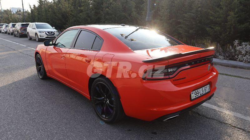 Dodge Charger 3.6 L, 2017, 43 000 km 99-LS-911 — Avtomobillər, Bakı (3)
