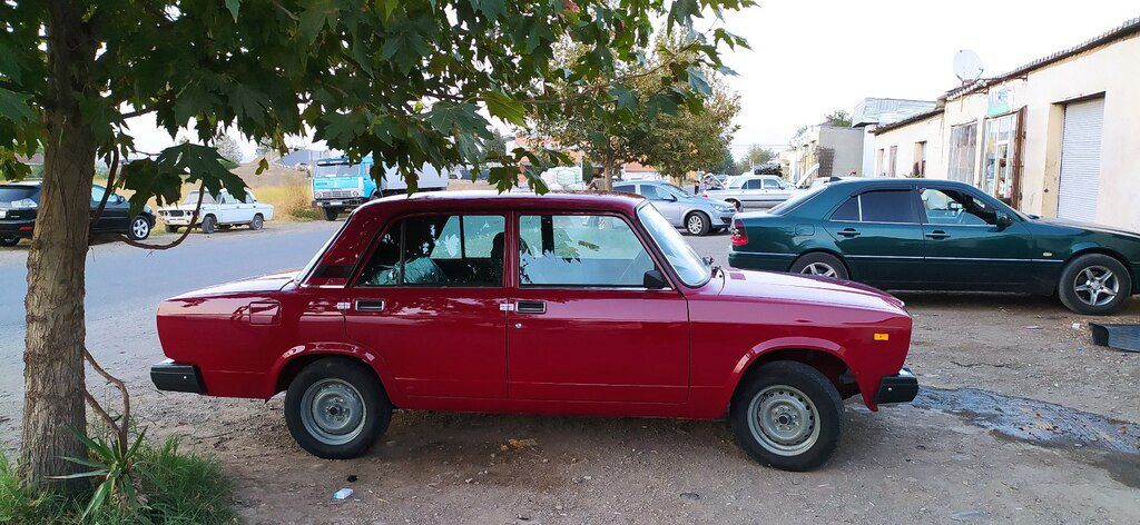 Lada (VAZ) 2107, 1.6 L, 2007 il, 128 748 km 20-DV-298 — Avtomobillər, Goranboy (4)