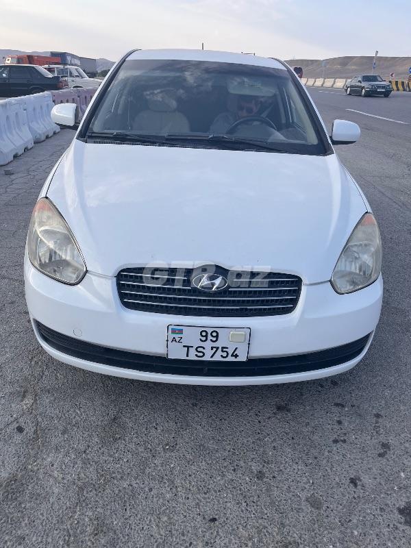 Hyundai Accent 1.4 L, 2010, 372 000 km 99-TS-754 — Avtomobillər, Kürdəmir (5)