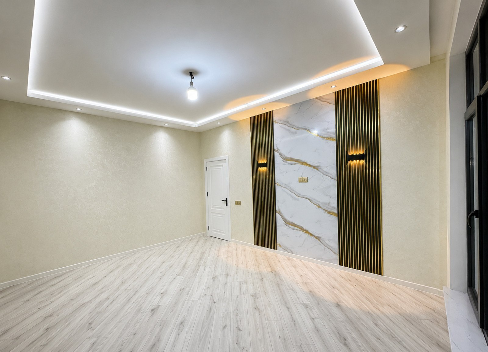 4 otaqlı həyət evi 133 m² satılır — Ev, villa, Bakı (8)