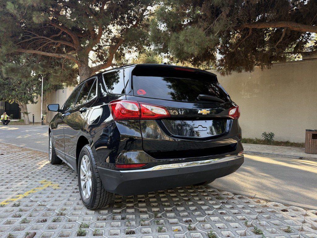Chevrolet Equinox, 1.5 L, 2020 il, 57 000 km — Avtomobillər, Bakı (7)
