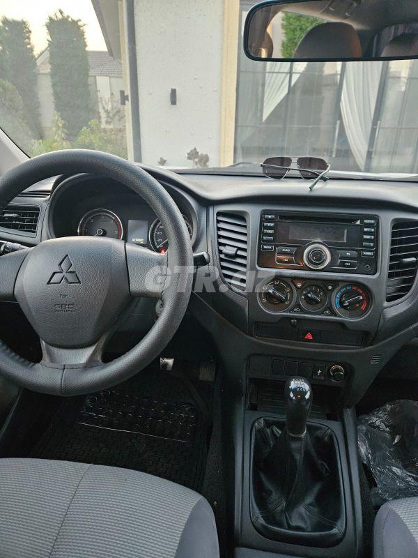 Mitsubishi L200 0.3 L, 2021, 181 253 km — Avtomobillər, Bakı (2)