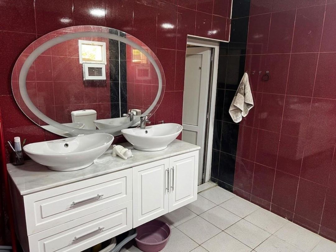 Satılır 5 otaqlı həyət evi/bağ evi 170 m² — Ev, villa, Bakı (6)