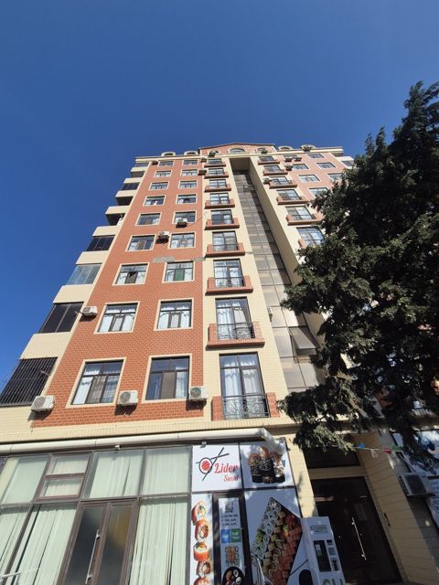 Satılır 2 otaqlı yeni tikili 90 m² — Bakı