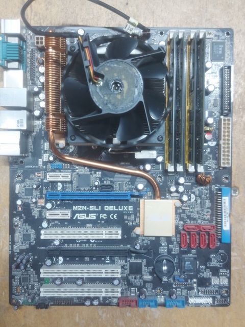 Ana kartları Asus DDR 2 — Bakı