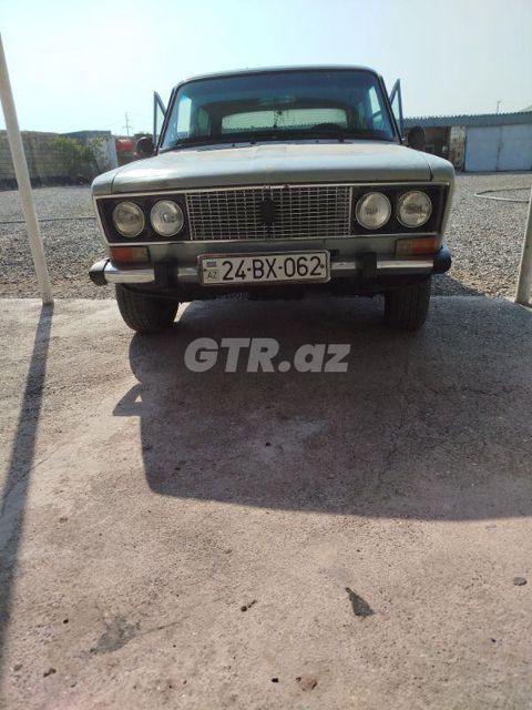 Lada (vaz) 2106 1.6 l, 1994, 100 000 km — Hacıqabul