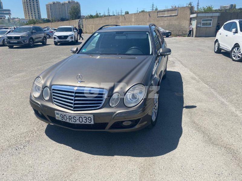 Mercedes E 220 d 2.2 L, 2006, 459 000 km 90-RS-039 — Avtomobillər, Salyan