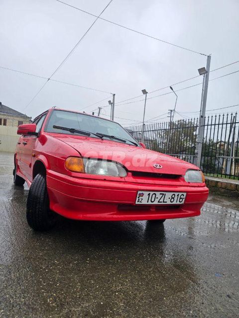 Lada (vaz) 2115 1.6 l, 2007, 406 300 km — Qusar