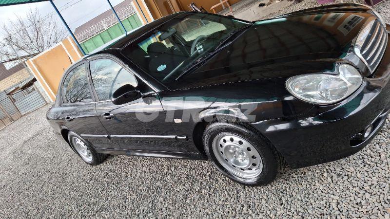 Hyundai Sonata 2.0 L, 2004, 540 000 km 90-NN-652 — Avtomobillər, Zaqatala (7)
