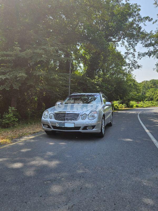 Mercedes E 220 d 2.2 L, 2008, 398 000 km — Avtomobillər, Zaqatala (9)