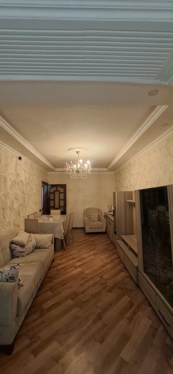Satılır 3 otaqlı köhnə tikili 100 m² — Mənzil, Xırdalan (3)