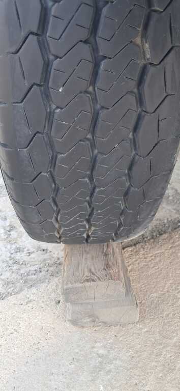 Ford Transit, 2.4 L, 2002 il, 452 365 km 99-BH-824 — Avtomobillər, Qəbələ (12)