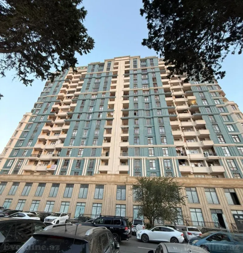Kirayə verilir 2 otaqlı Mənzil Yeni tikili 70 m² Bakı, Nərimanov r., Gənclik m — Mənzil, Bakı (7)