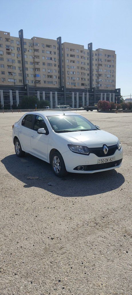 Renault Logan, 1.6 L, 2014 il, 288 000 km — Bakı