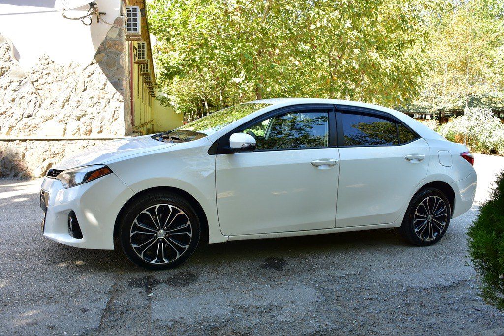 Toyota Corolla, 1.8 L, 2014 il, 197 513 km 99-SL-896 — Avtomobillər, Siyəzən (3)