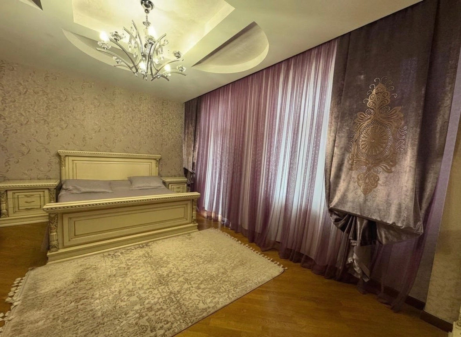 4 otaqlı mənzil 240 m² satılır — Mənzil, Bakı (9)