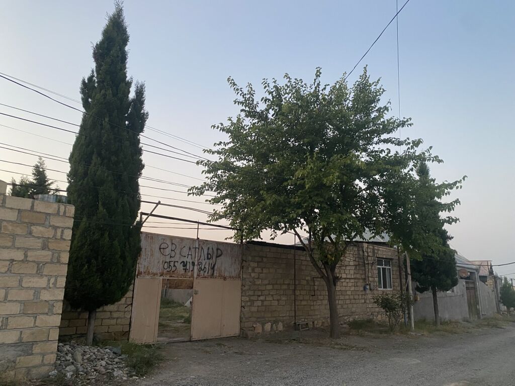 1 otaqlı, 10 kv. m — Ev, villa, Gəncə (2)