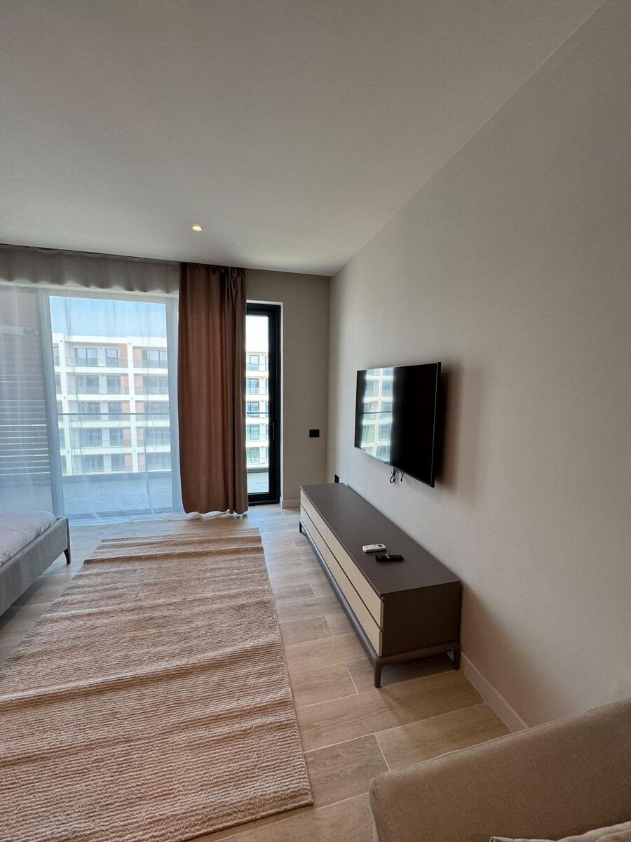 Satılır 1 otaqlı yeni tikili 57 m² — Mənzil, Bakı (7)