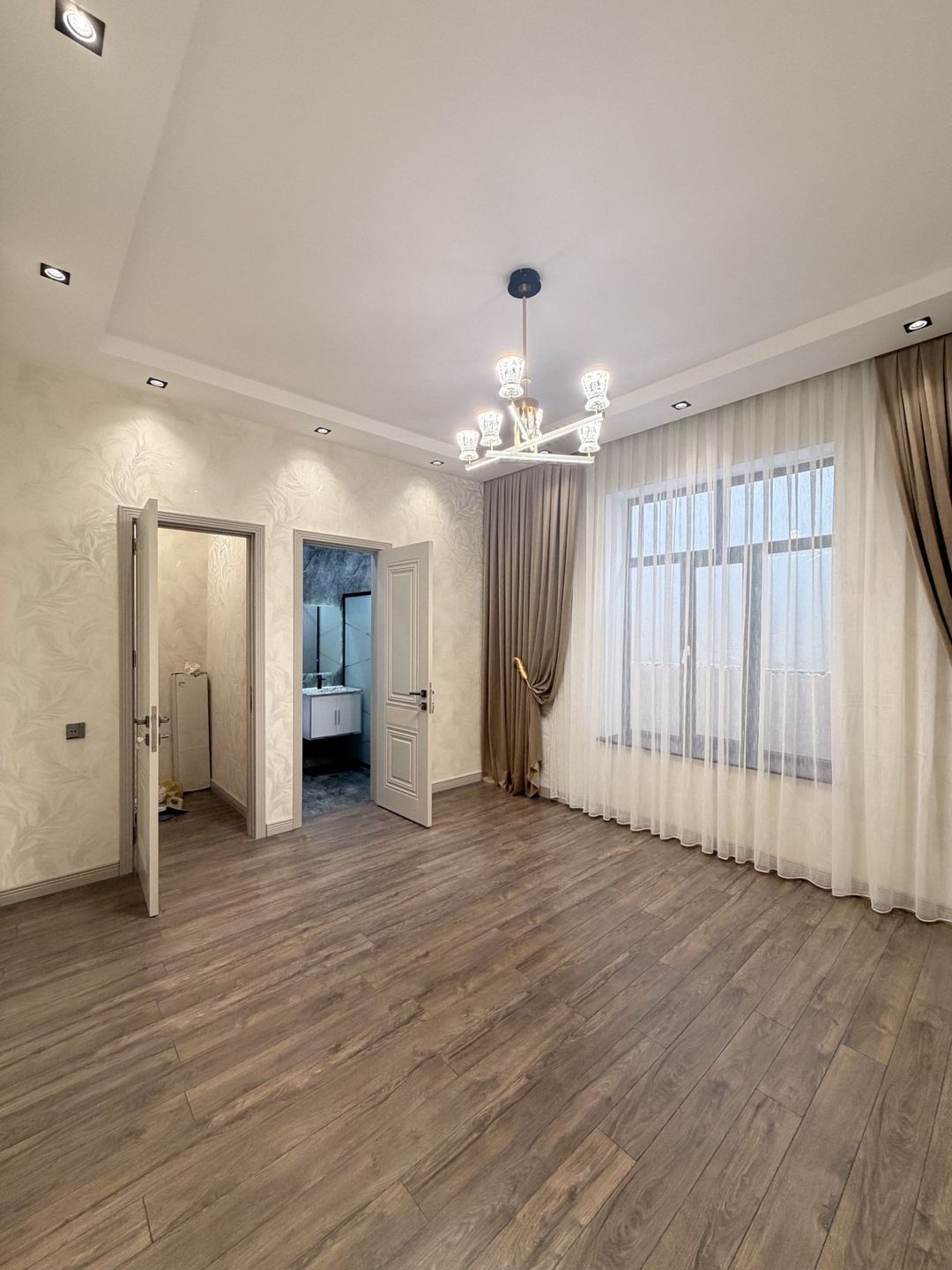 Satılır 4 otaqlı həyət evi/bağ evi 145 m² — Ev, villa, Bakı (10)