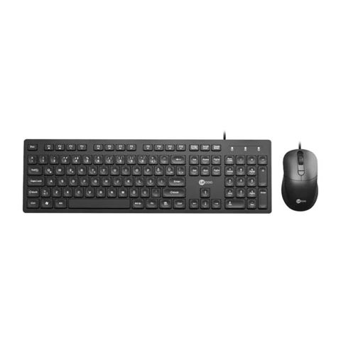 Lecoo CM102 USB Klaviatura və Mouse — Bakı