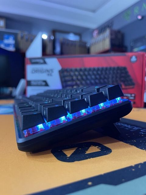 HyperX Alloy Origins 65 (4P5D6AX) Gaming Keyboard — Bakı