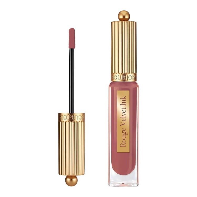 Dodaq boyası Bourjois Rouge Velvet Ink Matte 19 Madame Machiato 3.5 ml — Mallar, Bakı