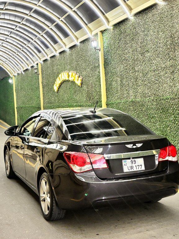Chevrolet Cruze, 1.4 L, 2015 il, 230 000 km 99-UR-177 — Avtomobillər, Sumqayıt (5)