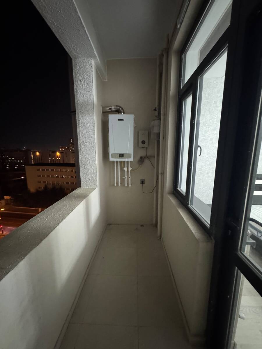 İcarəyə verilir 2 otaqlı yeni tikili 90 m² — Mənzil, Bakı (11)