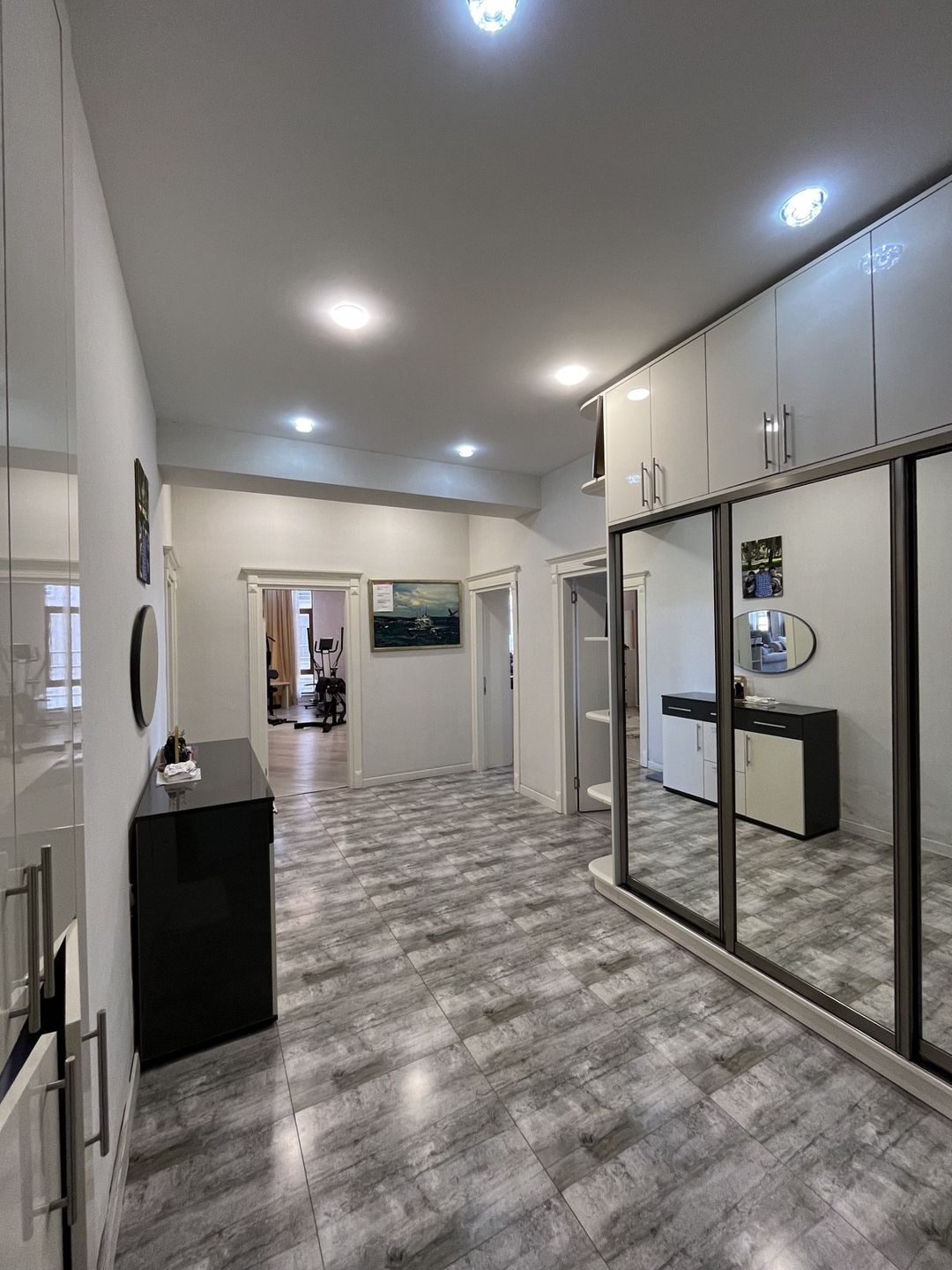 Həyət evi, Xətai m — Ev, villa, Bakı (12)