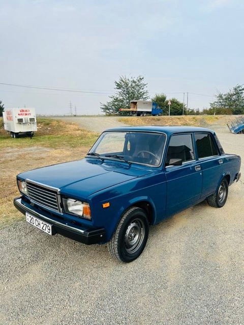 Lada (VAZ) 2107, 1.7 L, 2004 il, 59 000 km — Şəmkir