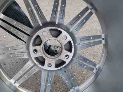 BMW F10 diski R20 — Diskləri, Bakı (4)