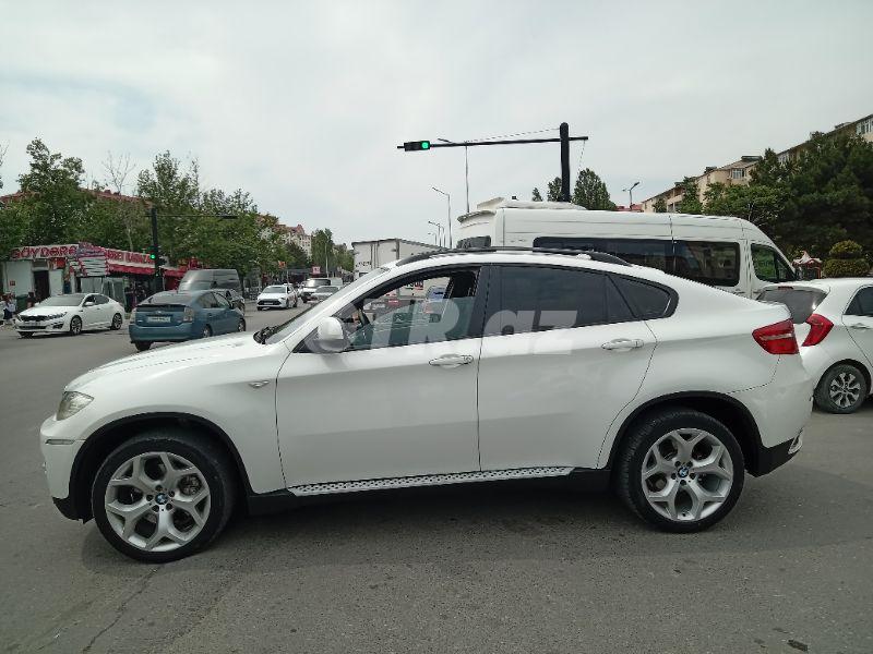 BMW X6 3.0 L, 2012, 337 000 km — Avtomobillər, Bakı (6)