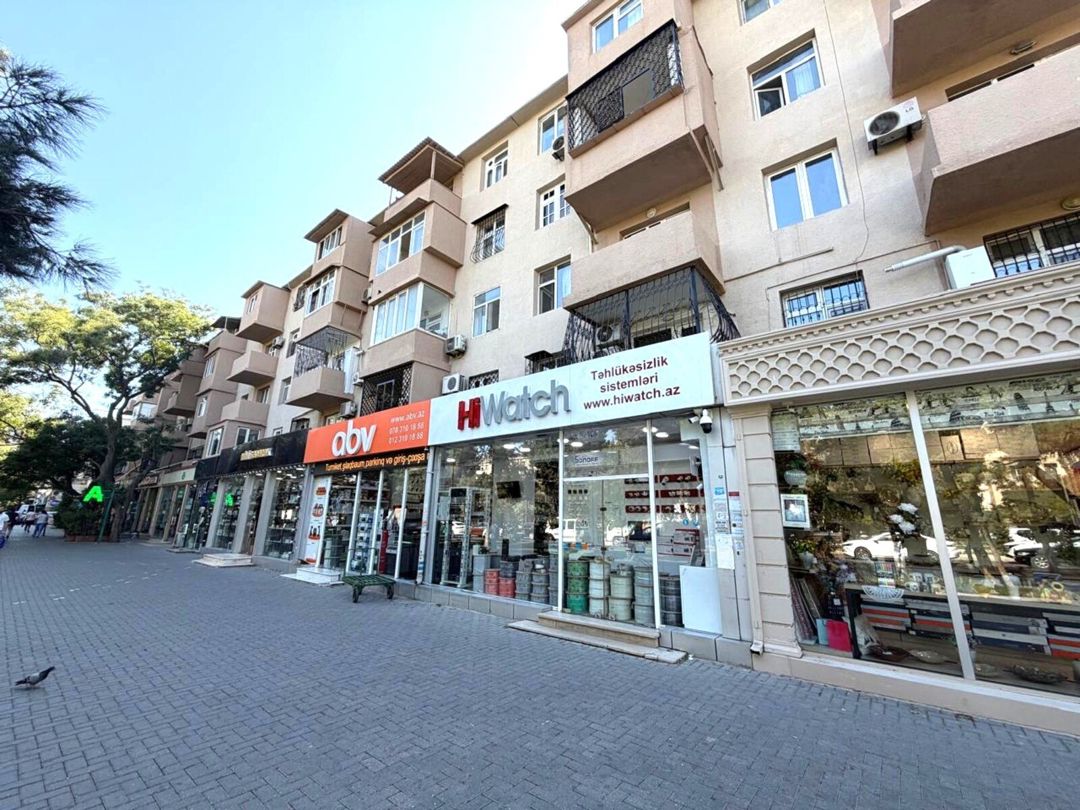 Satılır 2 otaqlı köhnə tikili 35 m² — Mənzil, Bakı (10)
