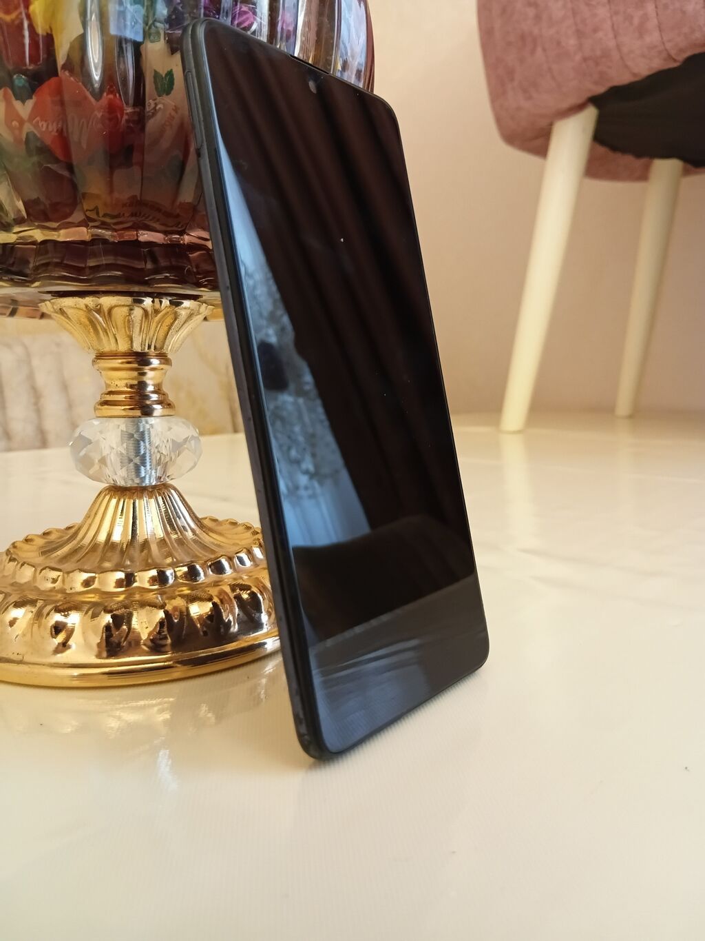 Samsung Galaxy A51, 128 GB, rəng - Boz, İki sim kartlı — Samsung, Xırdalan (5)