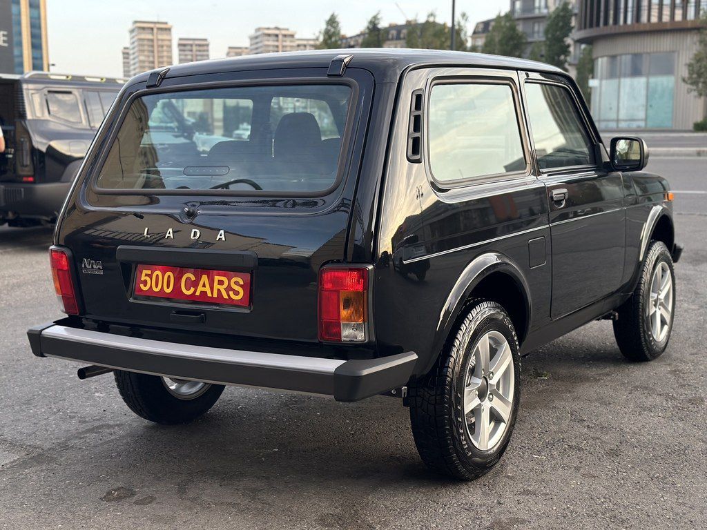 Lada (VAZ) Niva, 1.7 L, 2025 il, 2 000 km — Avtomobillər, Bakı (7)