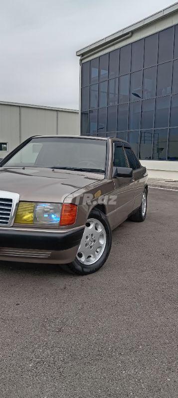 Mercedes 190 1.8 L, 1991, 460 000 km — Avtomobillər, Yevlax (5)
