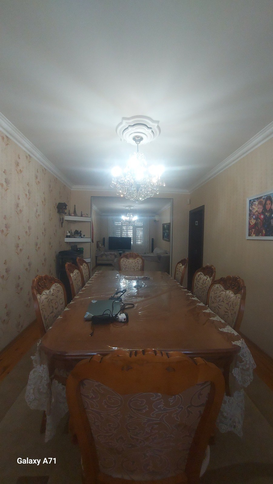 Satılır 5 otaqlı köhnə tikili 125 m² — Mənzil, Bakı (12)